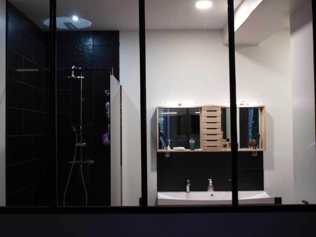 Calme Et Volupte Bed and Breakfast Maxilly-sur-Saone Buitenkant foto