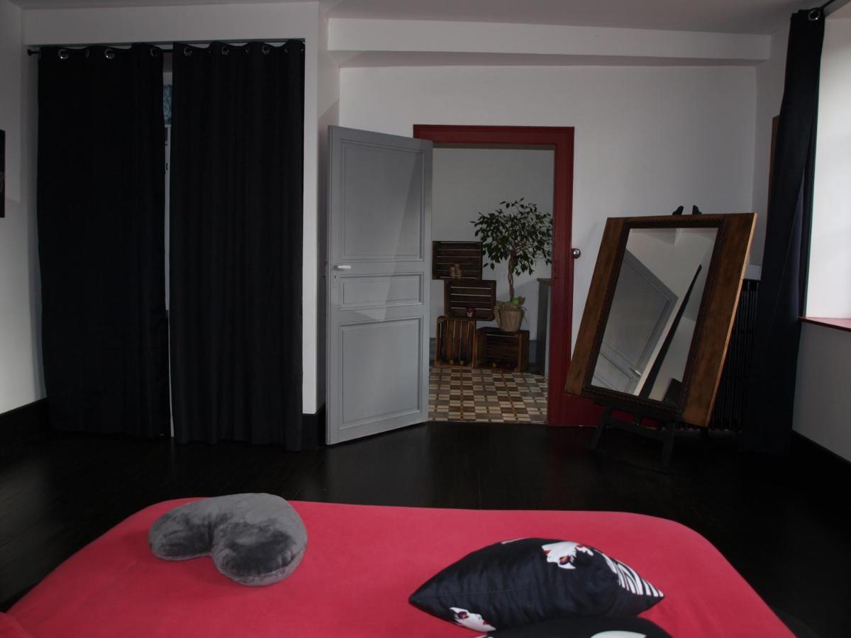 Calme Et Volupte Bed and Breakfast Maxilly-sur-Saone Buitenkant foto