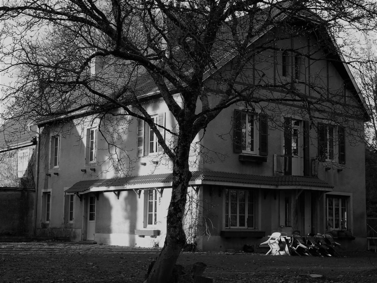 Calme Et Volupte Bed and Breakfast Maxilly-sur-Saone Buitenkant foto