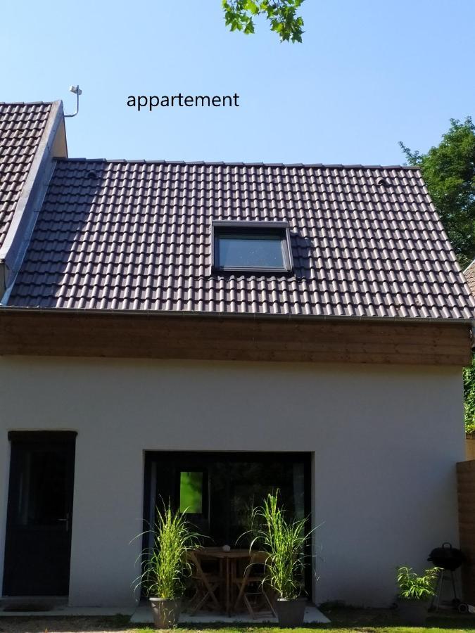 Calme Et Volupte Bed and Breakfast Maxilly-sur-Saone Buitenkant foto