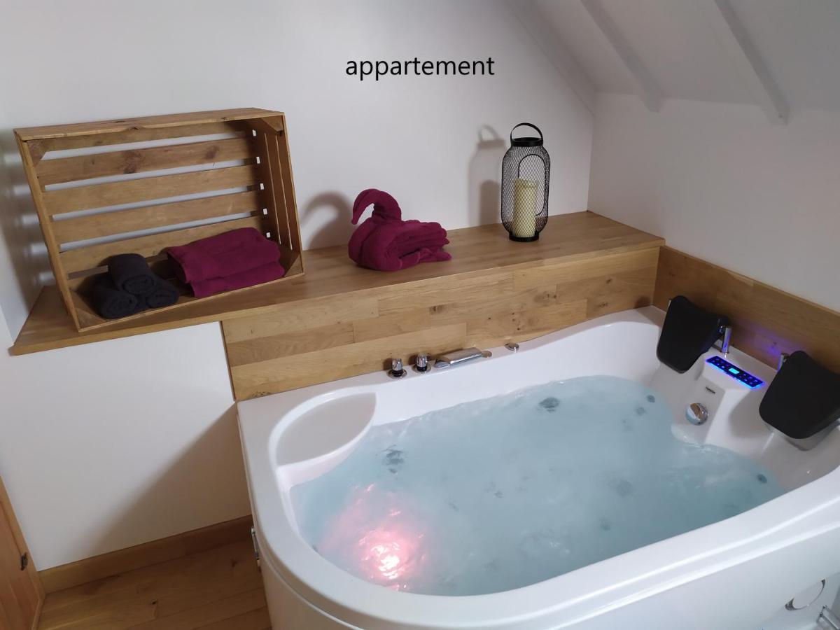 Calme Et Volupte Bed and Breakfast Maxilly-sur-Saone Buitenkant foto