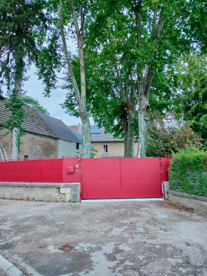 Calme Et Volupte Bed and Breakfast Maxilly-sur-Saone Buitenkant foto