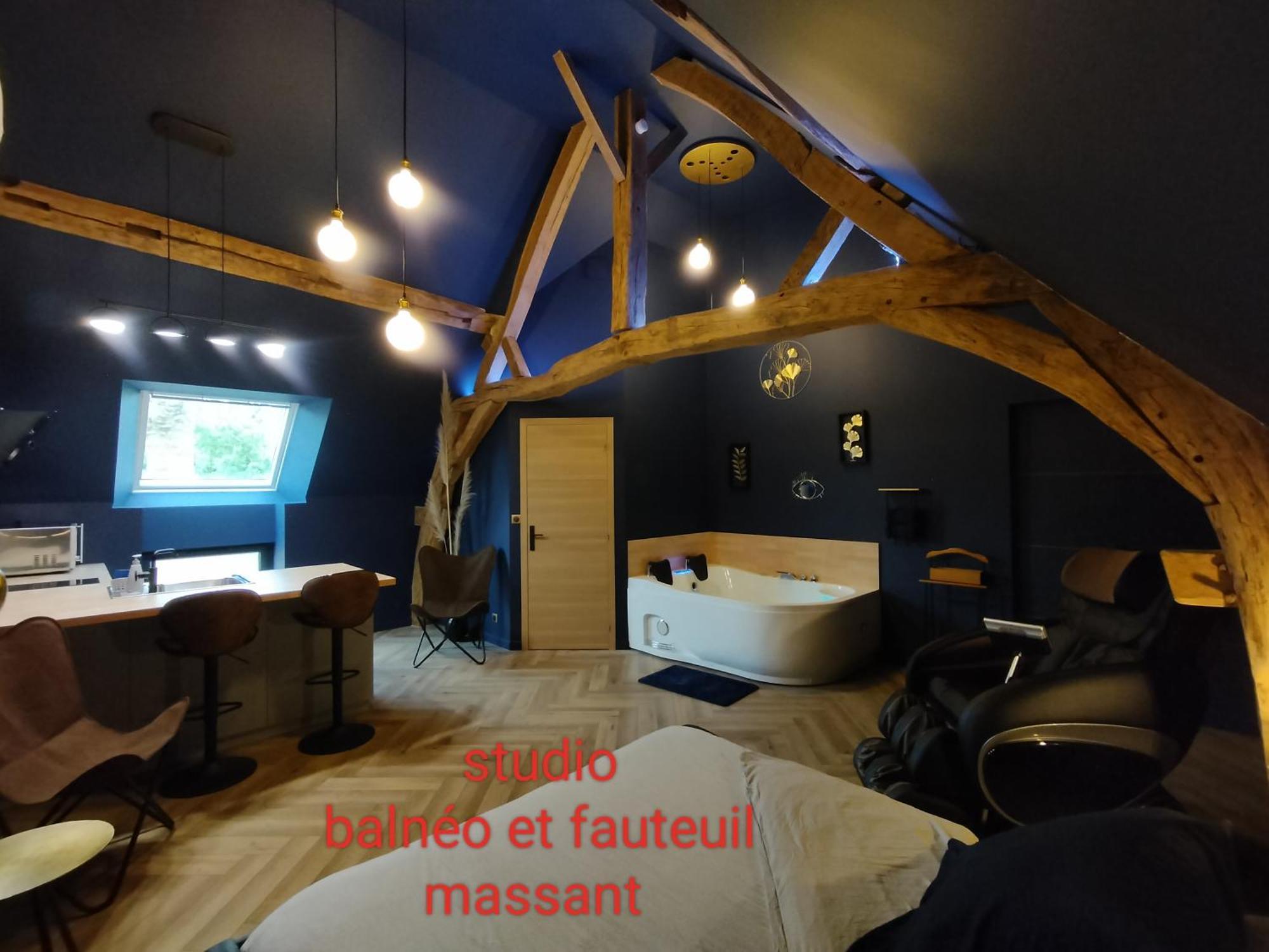 Calme Et Volupte Bed and Breakfast Maxilly-sur-Saone Buitenkant foto