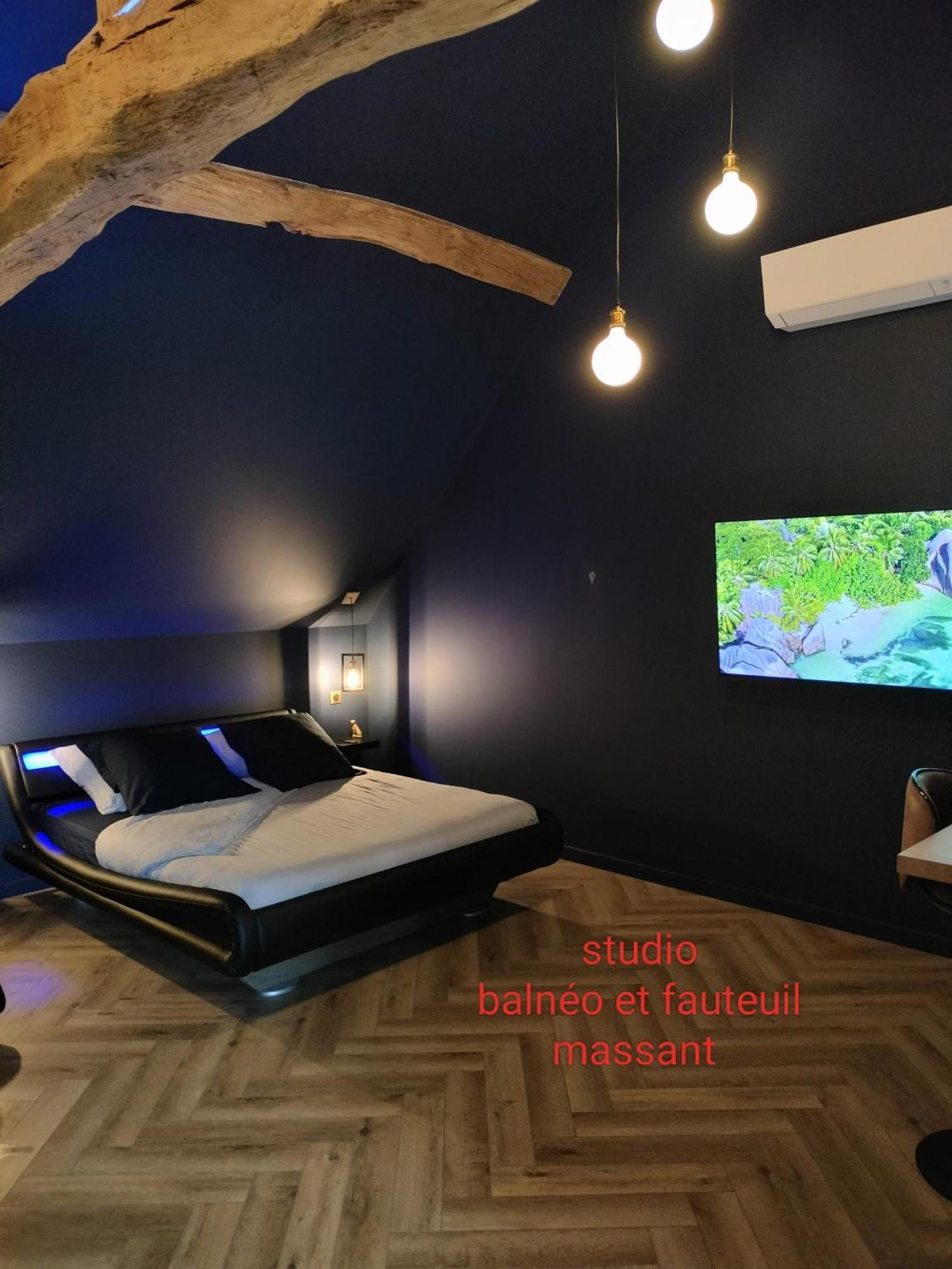 Calme Et Volupte Bed and Breakfast Maxilly-sur-Saone Buitenkant foto