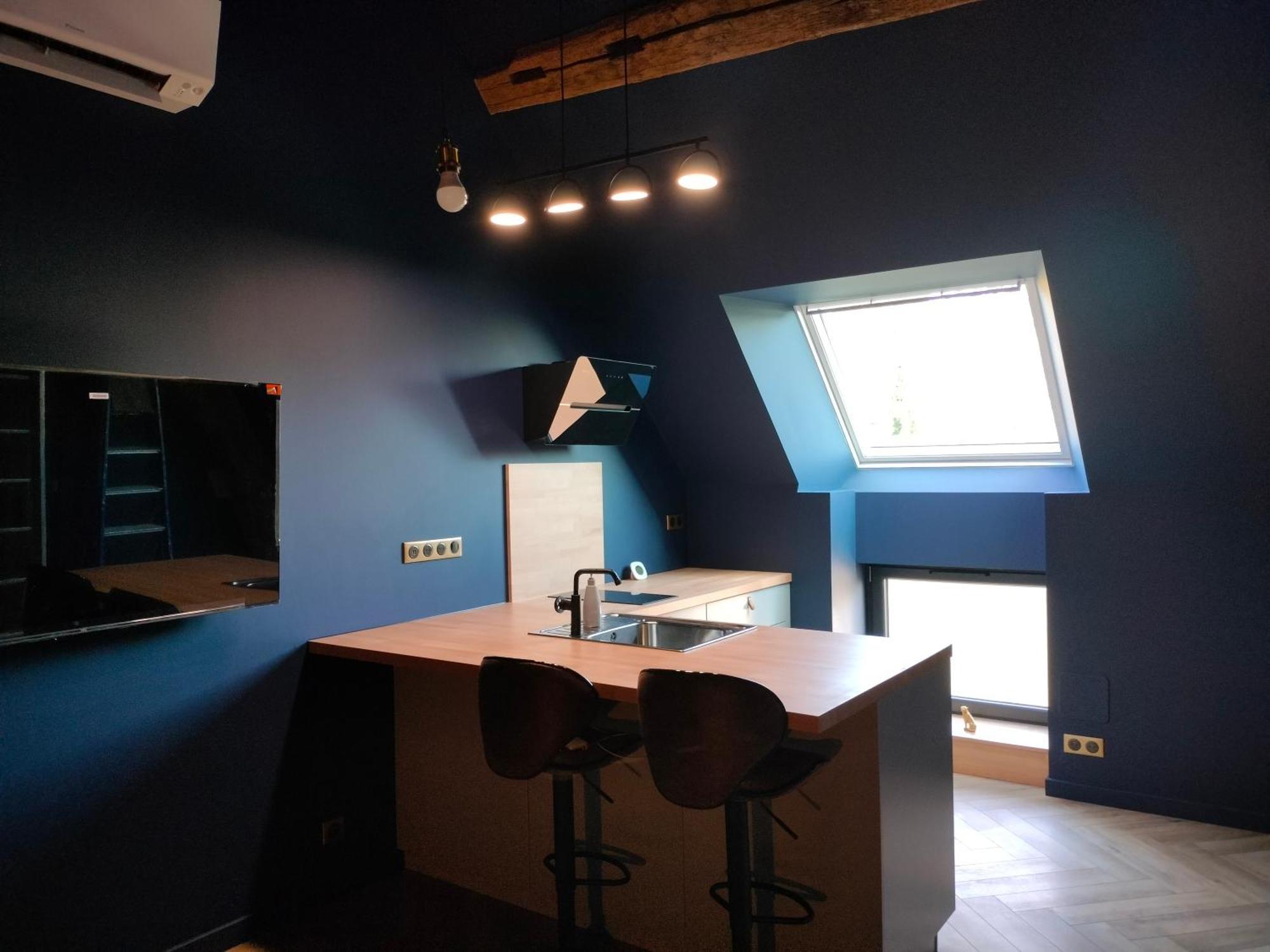 Calme Et Volupte Bed and Breakfast Maxilly-sur-Saone Buitenkant foto