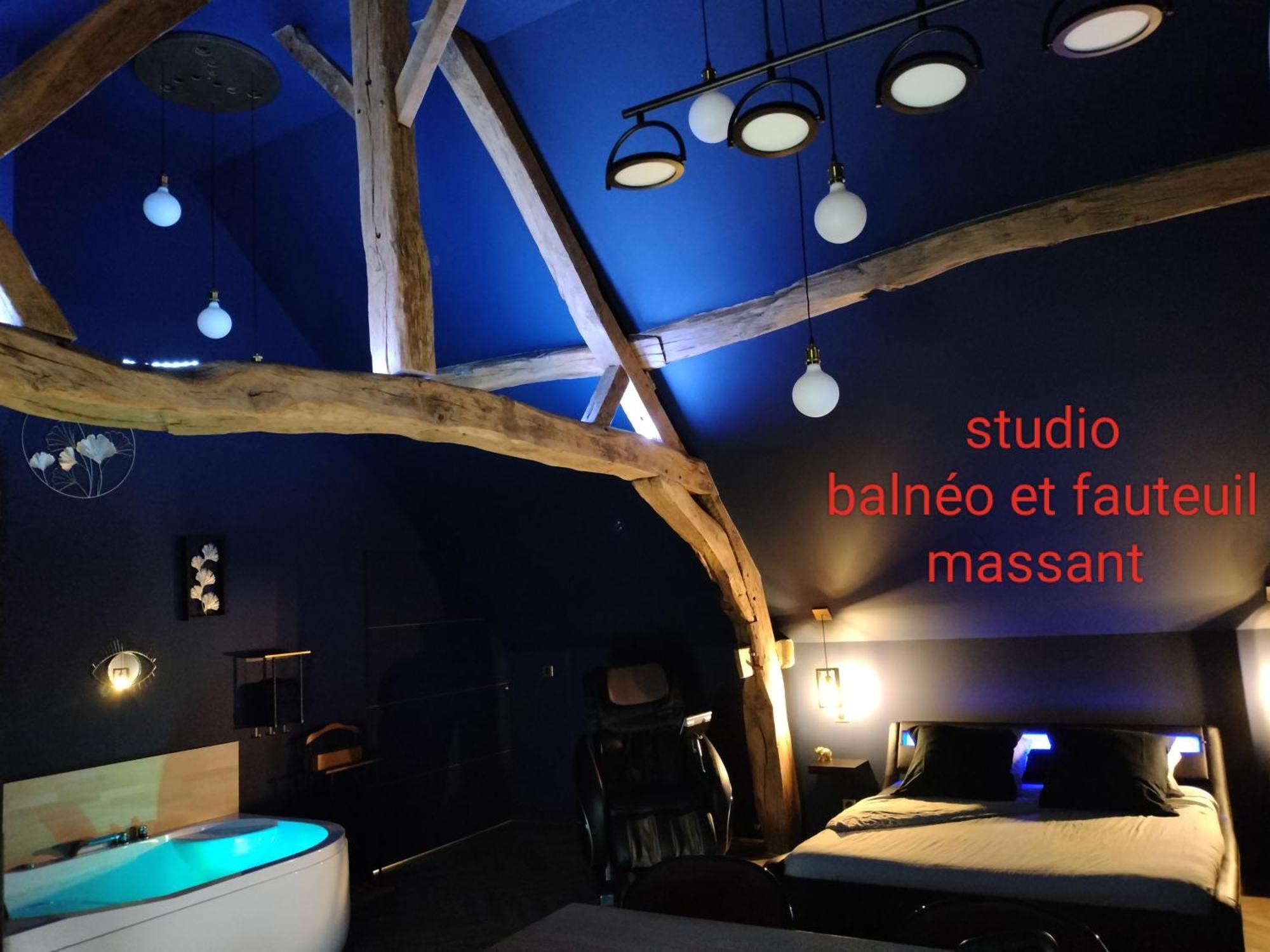 Calme Et Volupte Bed and Breakfast Maxilly-sur-Saone Buitenkant foto