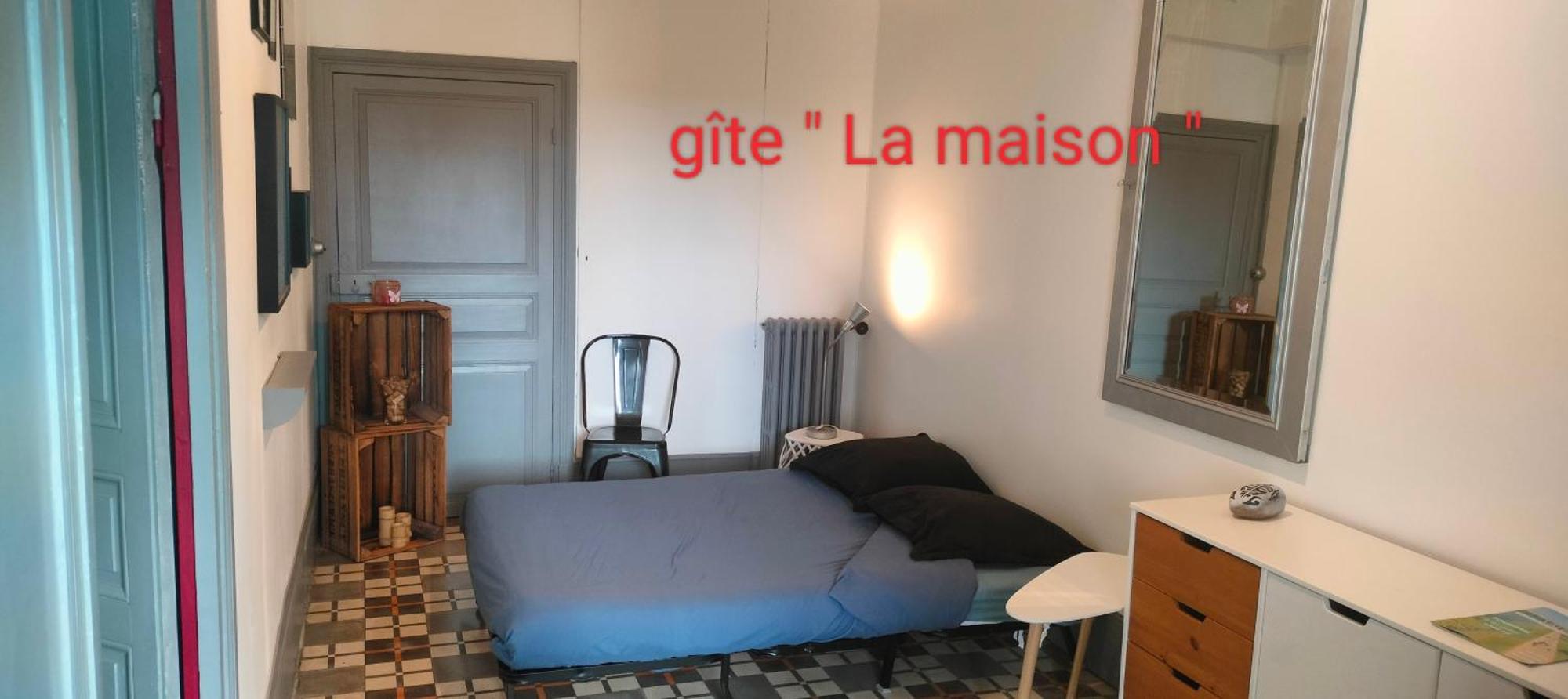 Calme Et Volupte Bed and Breakfast Maxilly-sur-Saone Buitenkant foto