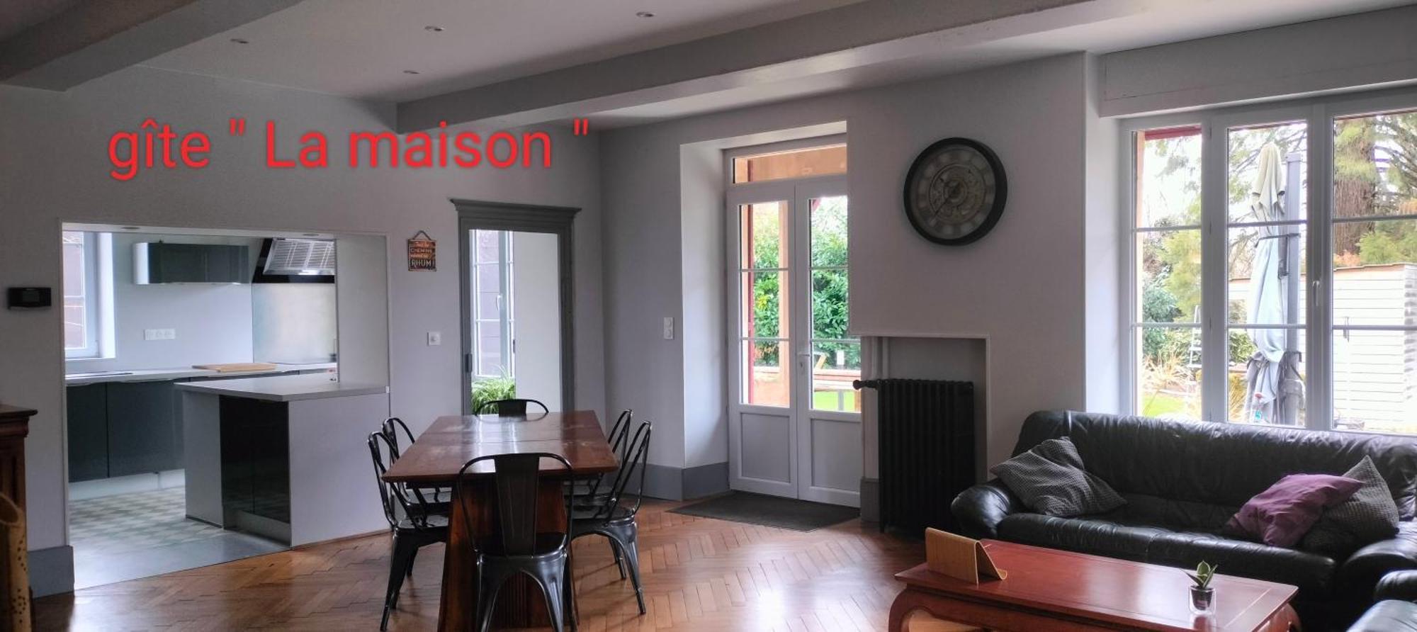 Calme Et Volupte Bed and Breakfast Maxilly-sur-Saone Buitenkant foto