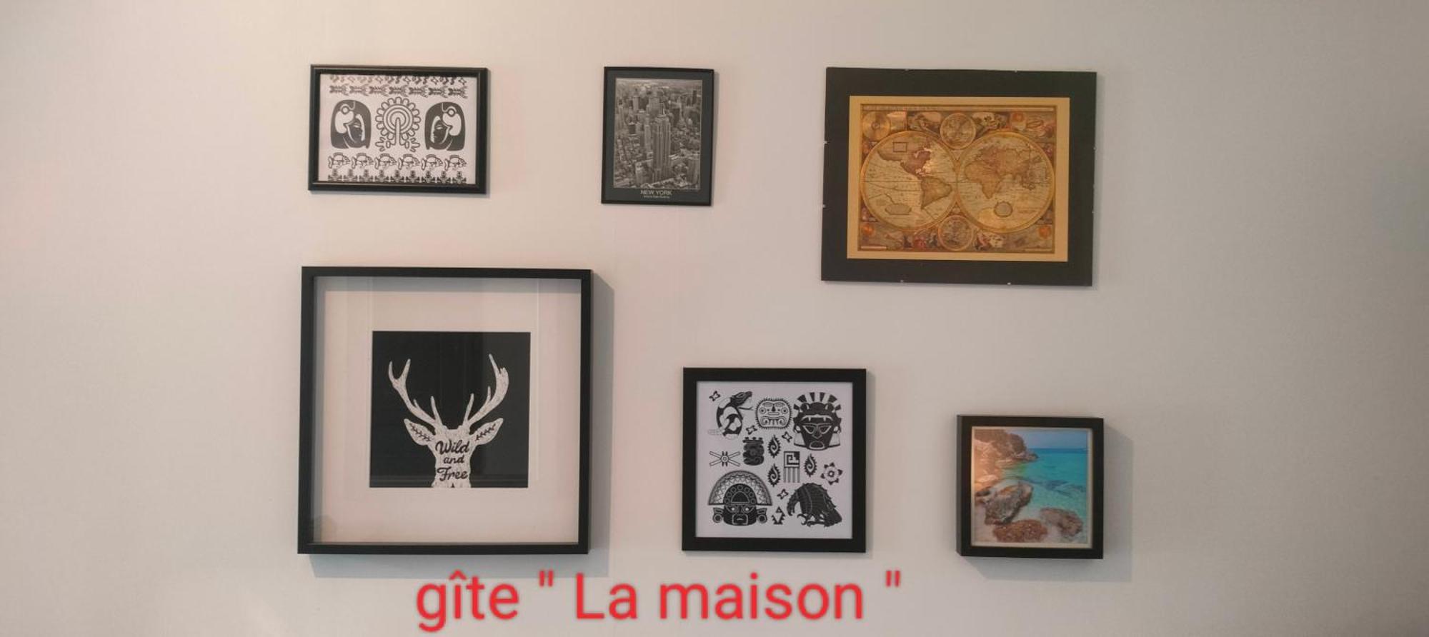 Calme Et Volupte Bed and Breakfast Maxilly-sur-Saone Buitenkant foto