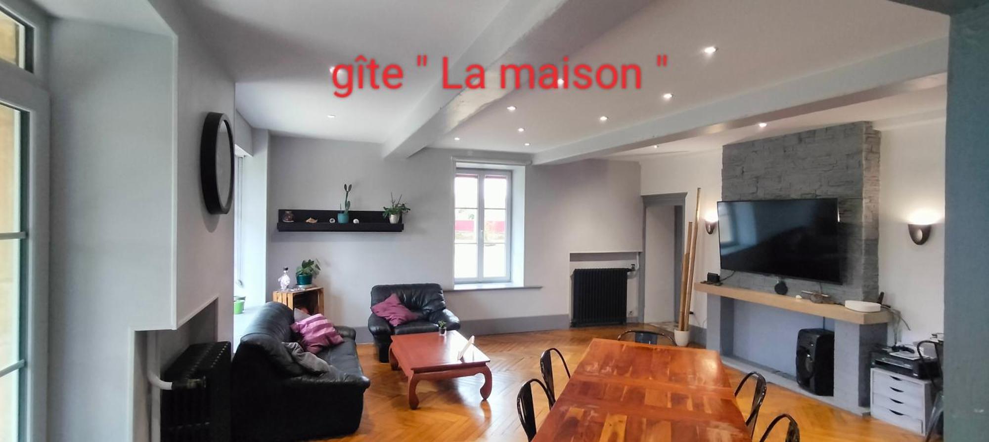 Calme Et Volupte Bed and Breakfast Maxilly-sur-Saone Buitenkant foto