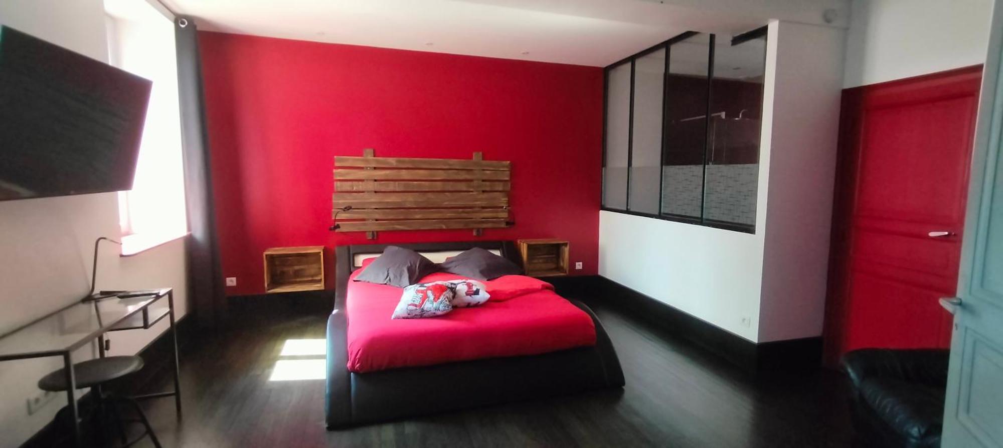 Calme Et Volupte Bed and Breakfast Maxilly-sur-Saone Buitenkant foto
