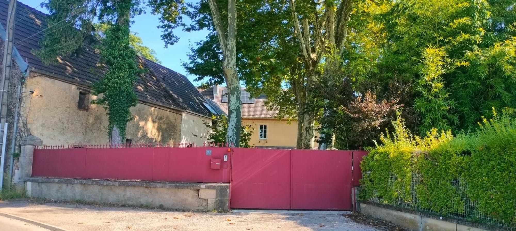 Calme Et Volupte Bed and Breakfast Maxilly-sur-Saone Buitenkant foto